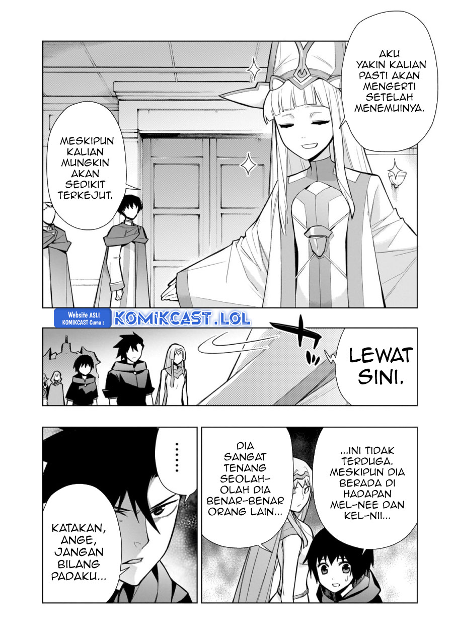 Kuro No Shoukanshi Chapter 124