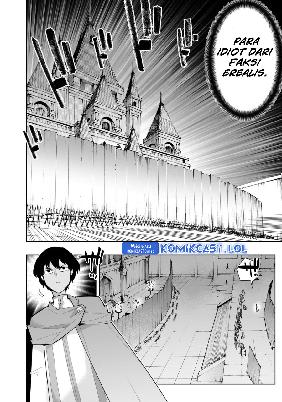 Kuro No Shoukanshi Chapter 128