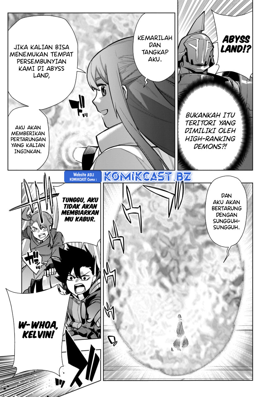 Kuro No Shoukanshi Chapter 148