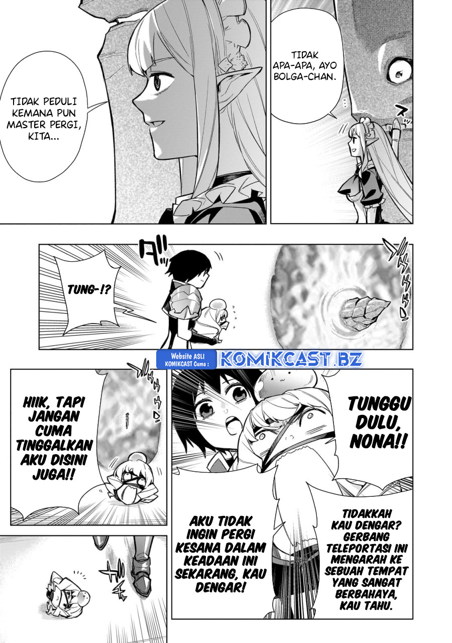 Kuro No Shoukanshi Chapter 148