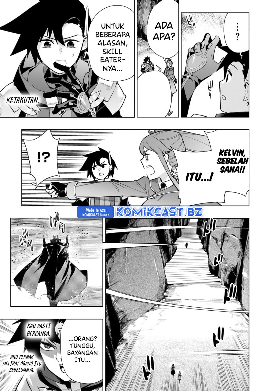 Kuro No Shoukanshi Chapter 149