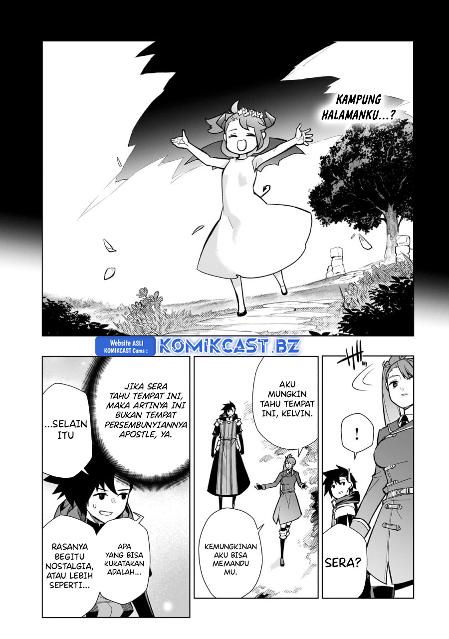 Kuro No Shoukanshi Chapter 149