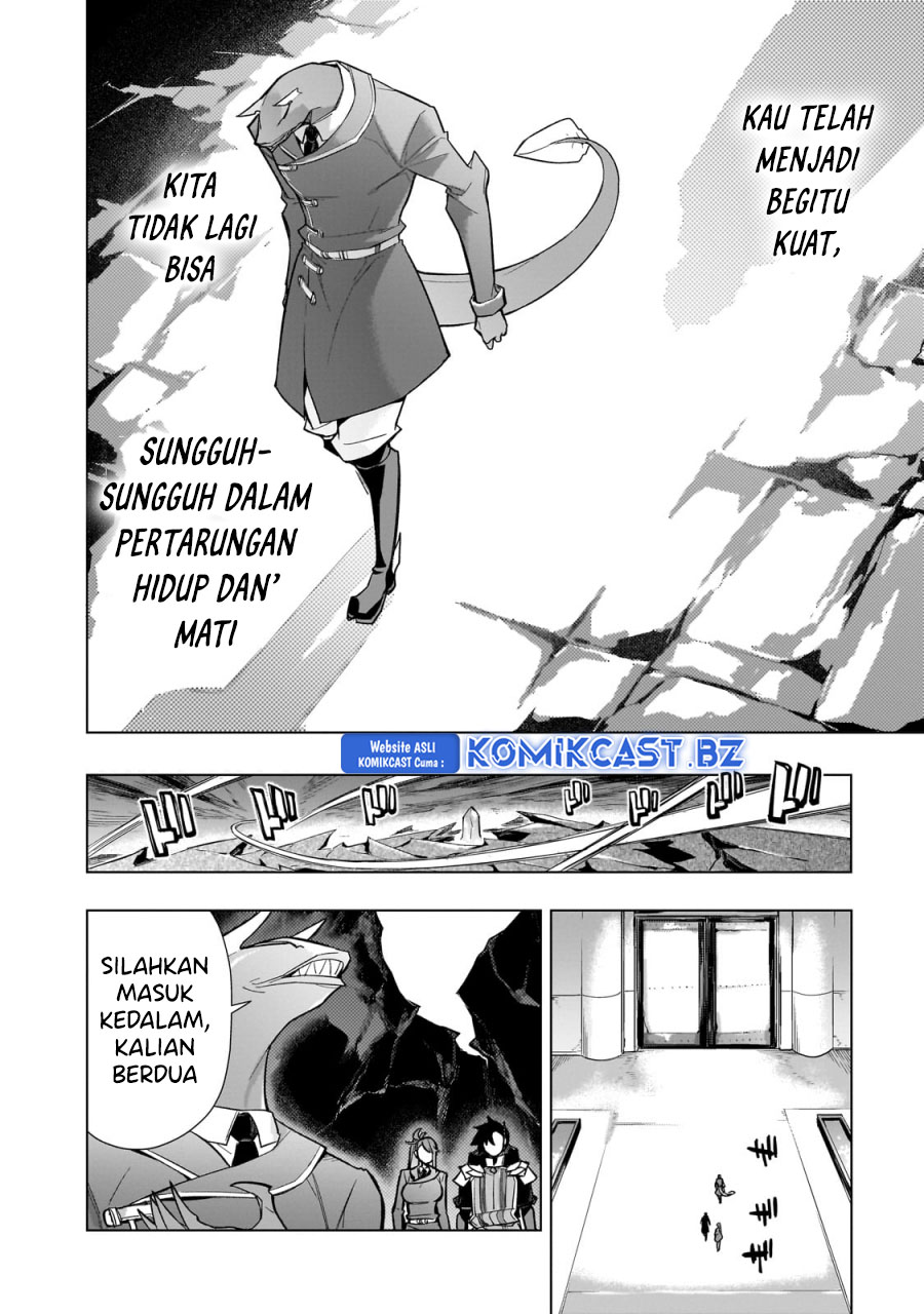 Kuro No Shoukanshi Chapter 150