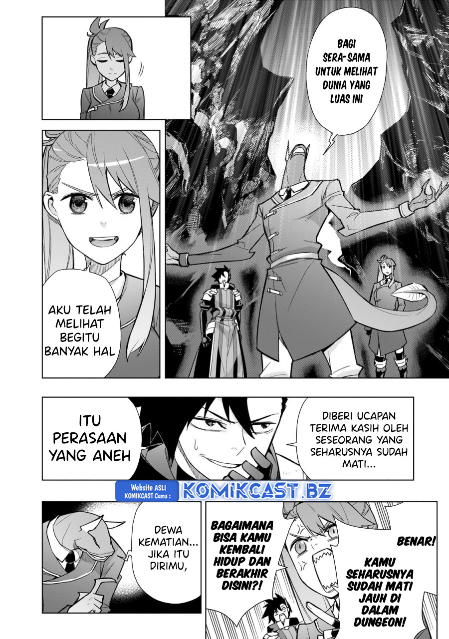 Kuro No Shoukanshi Chapter 150