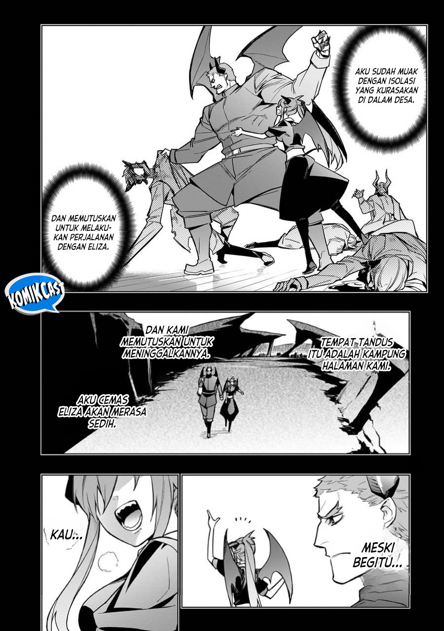 Kuro No Shoukanshi Chapter 153