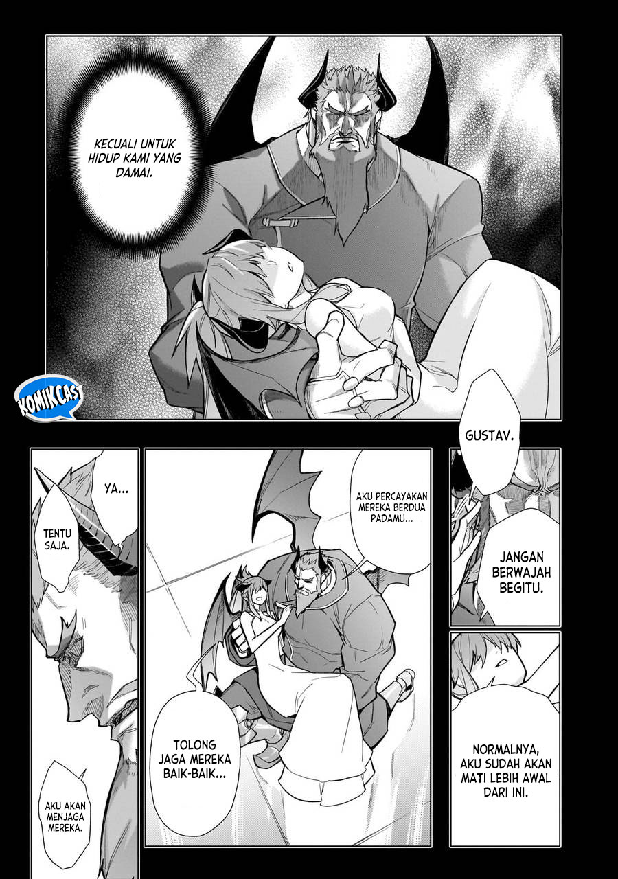 Kuro No Shoukanshi Chapter 153