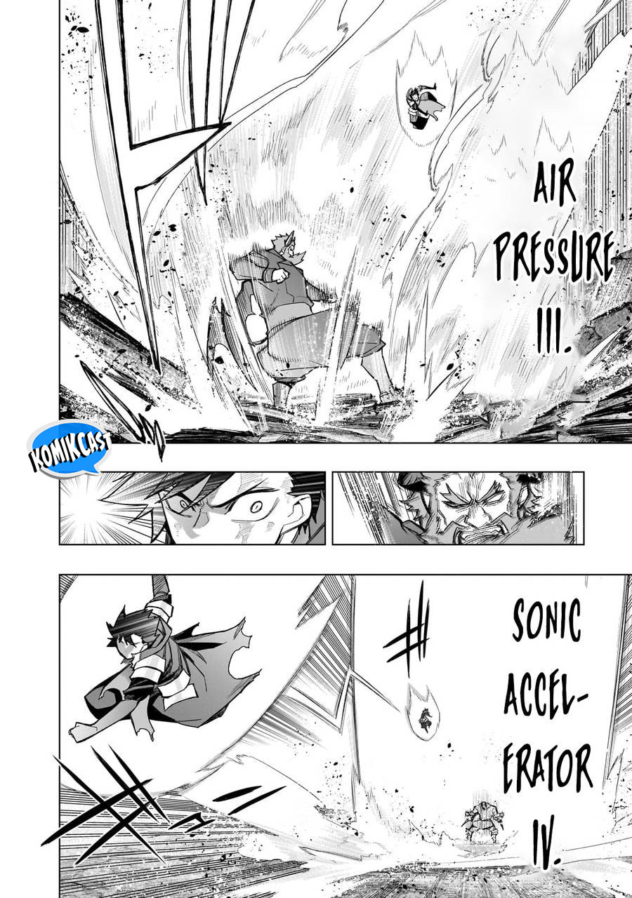 Kuro No Shoukanshi Chapter 153