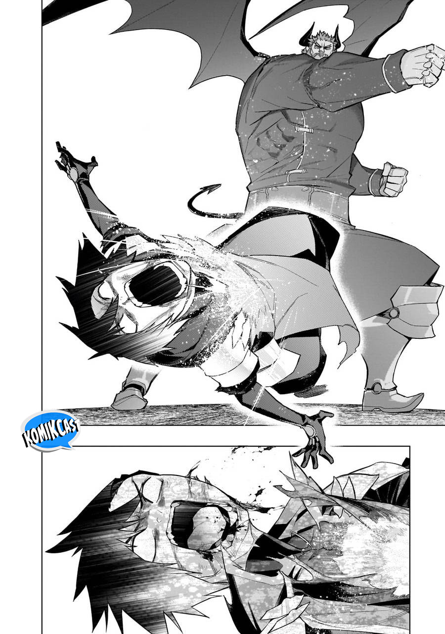 Kuro No Shoukanshi Chapter 153