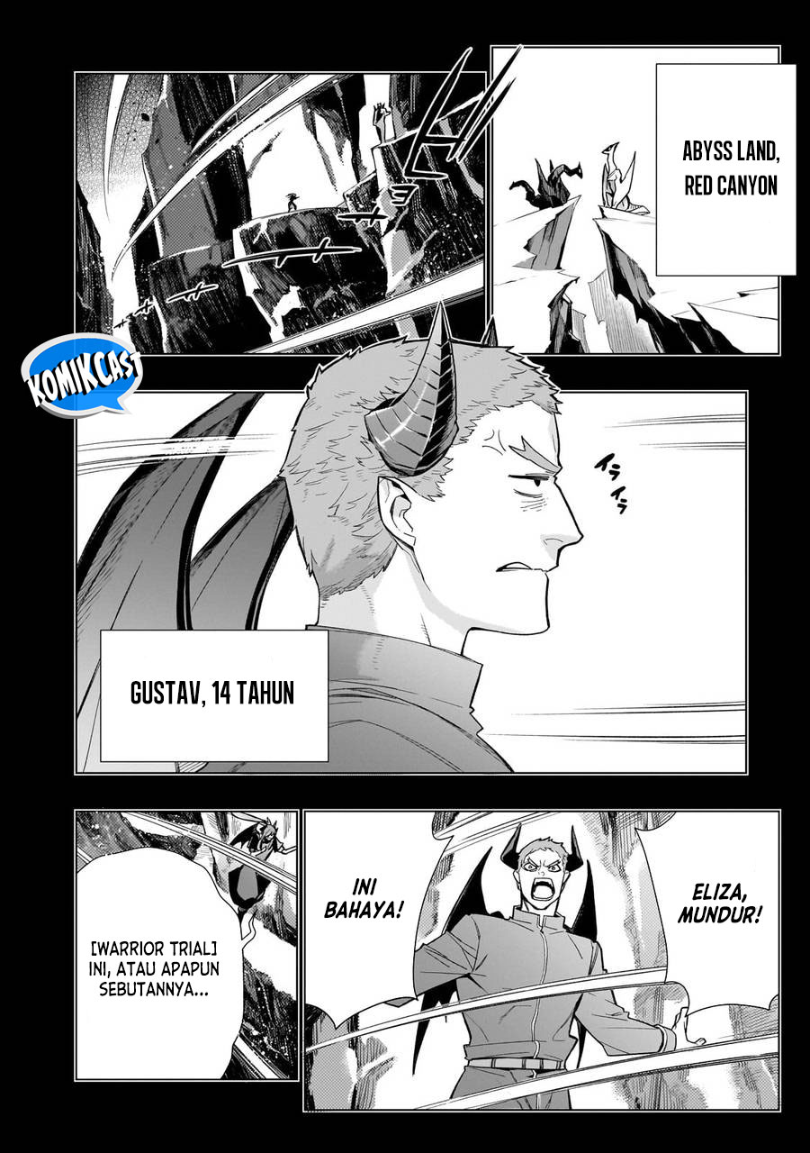 Kuro No Shoukanshi Chapter 153