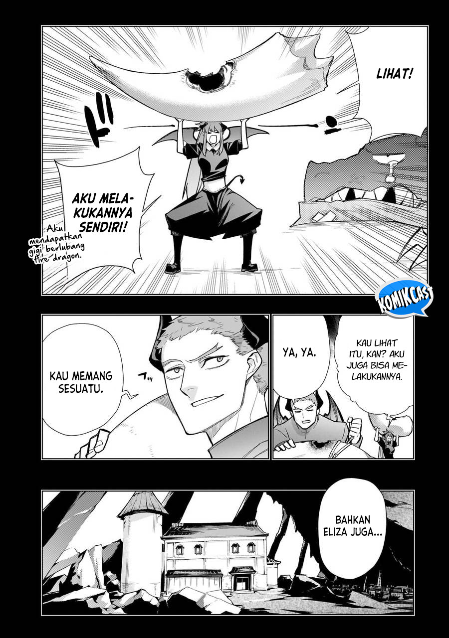 Kuro No Shoukanshi Chapter 153
