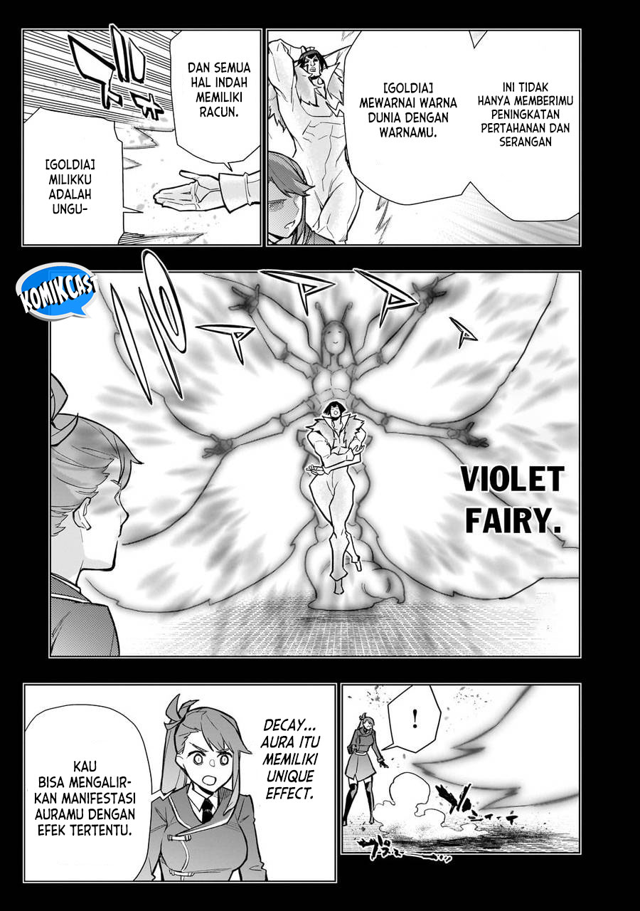 Kuro No Shoukanshi Chapter 155