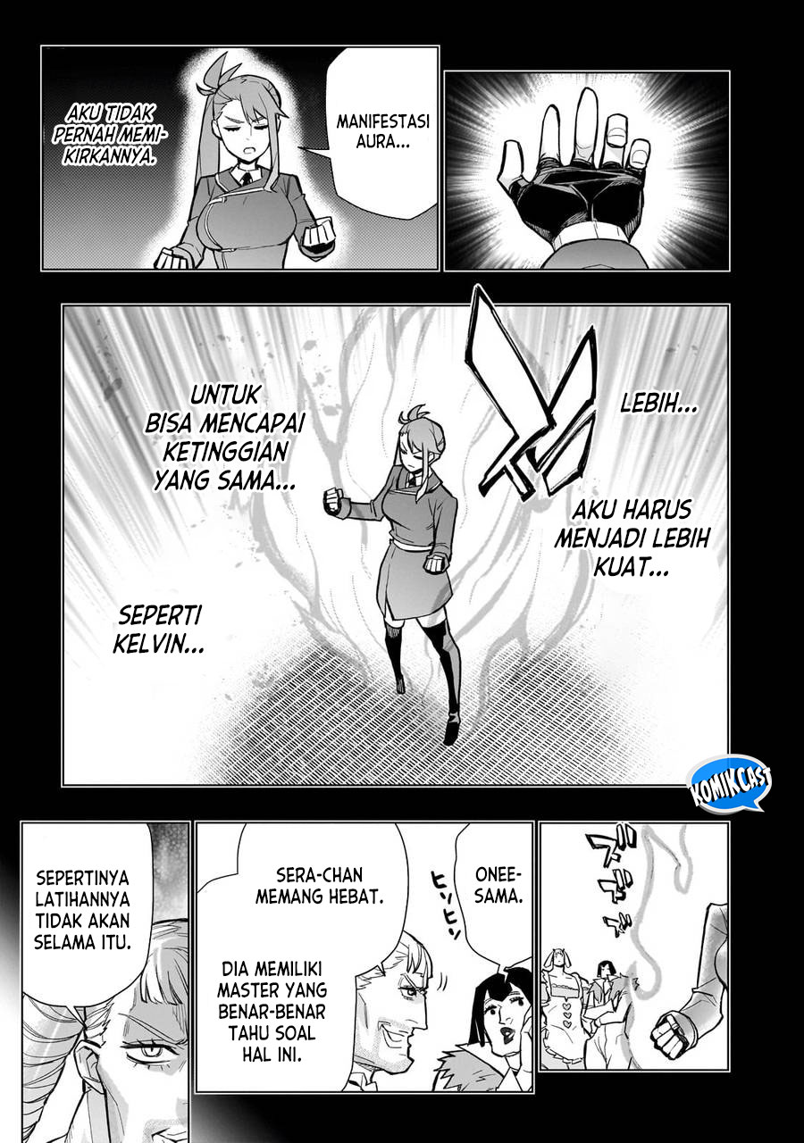 Kuro No Shoukanshi Chapter 155