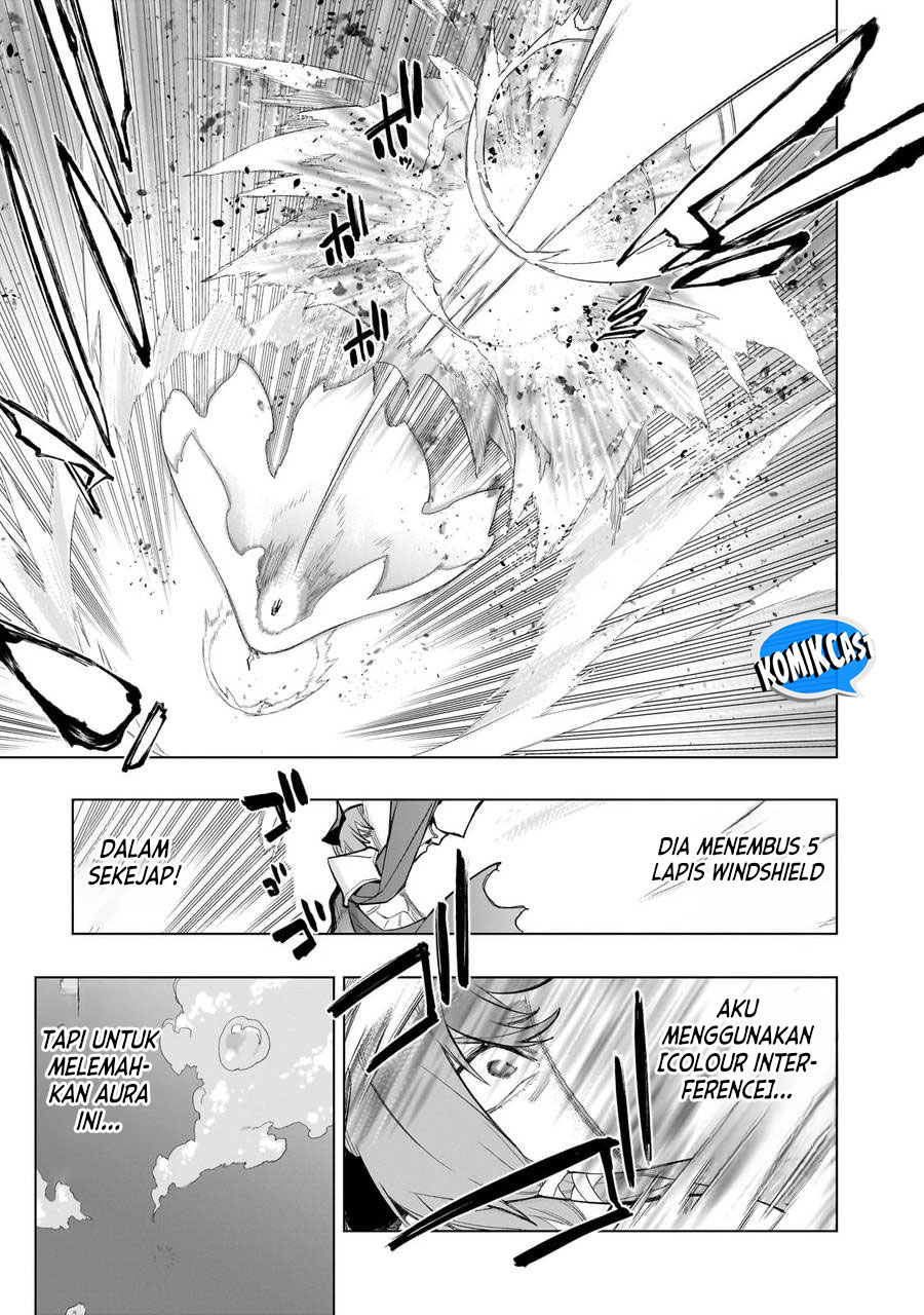 Kuro No Shoukanshi Chapter 155