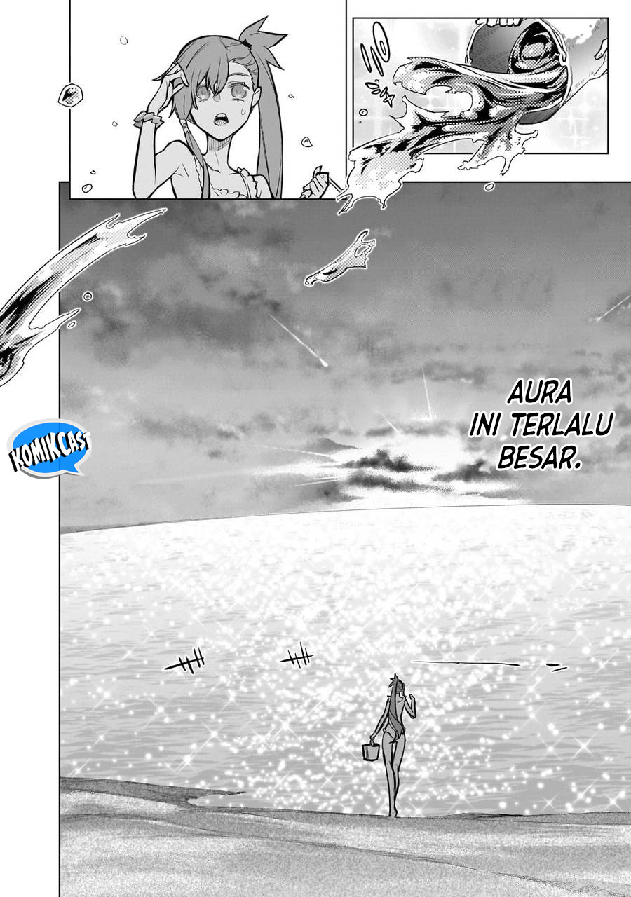 Kuro No Shoukanshi Chapter 155