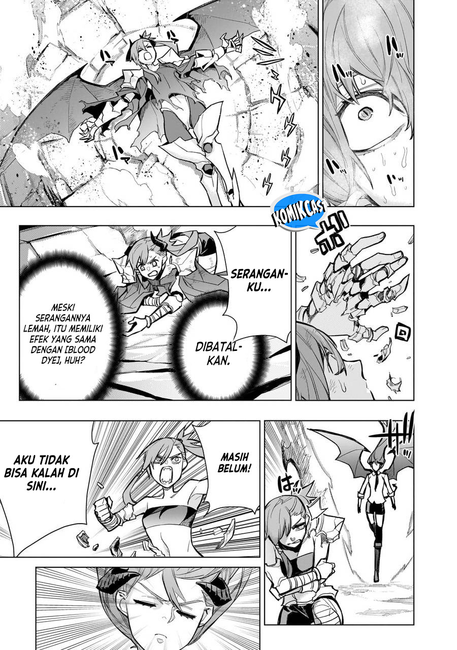 Kuro No Shoukanshi Chapter 155