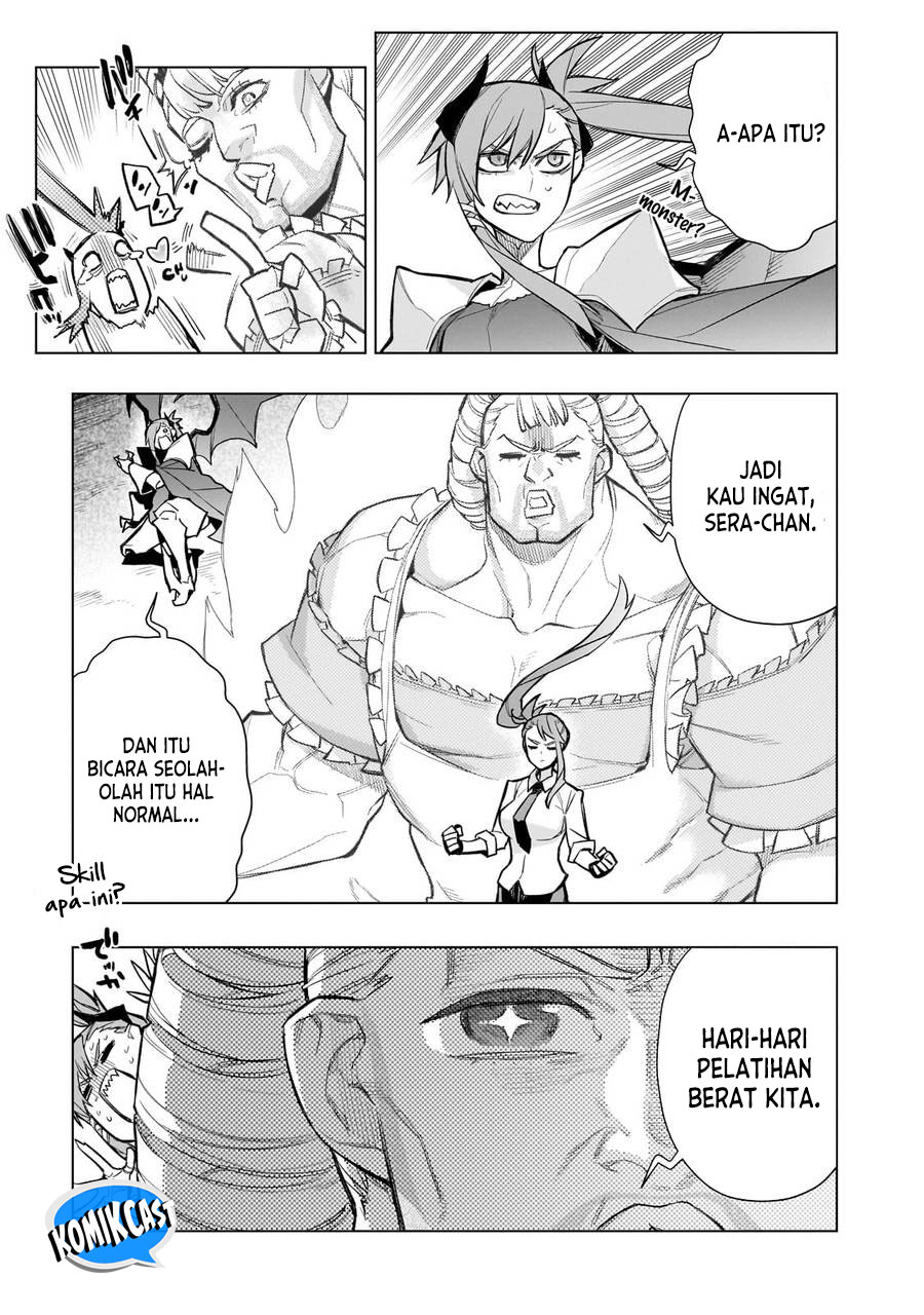 Kuro No Shoukanshi Chapter 155