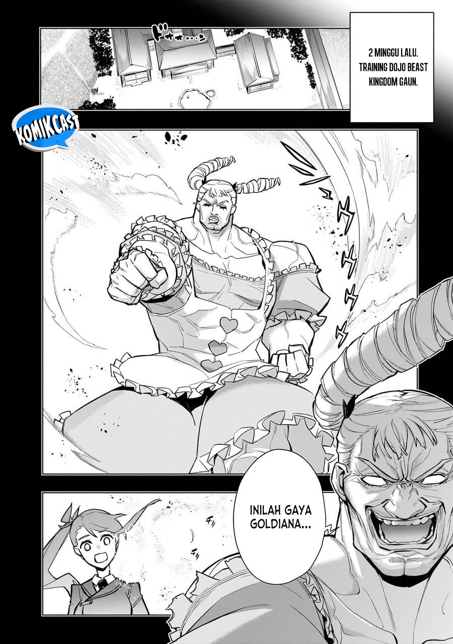 Kuro No Shoukanshi Chapter 155