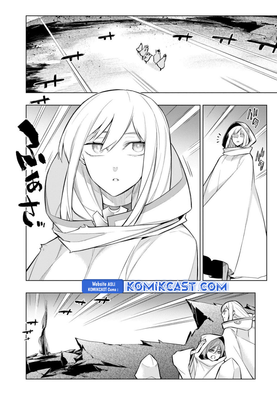 Kuro No Shoukanshi Chapter 156