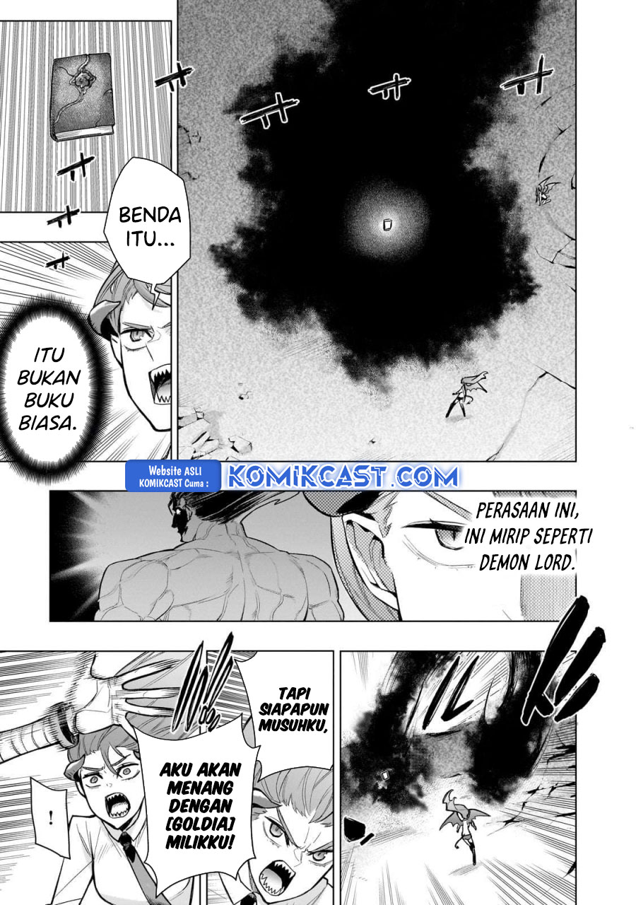 Kuro No Shoukanshi Chapter 156