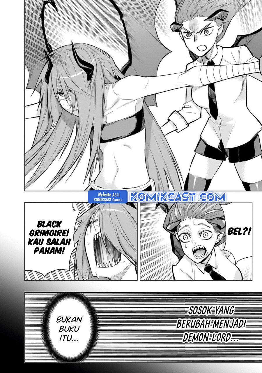 Kuro No Shoukanshi Chapter 156