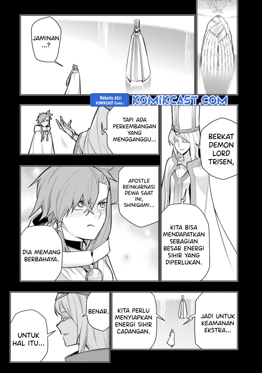 Kuro No Shoukanshi Chapter 156