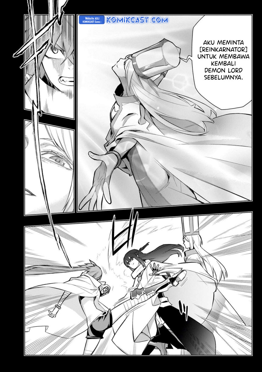 Kuro No Shoukanshi Chapter 156