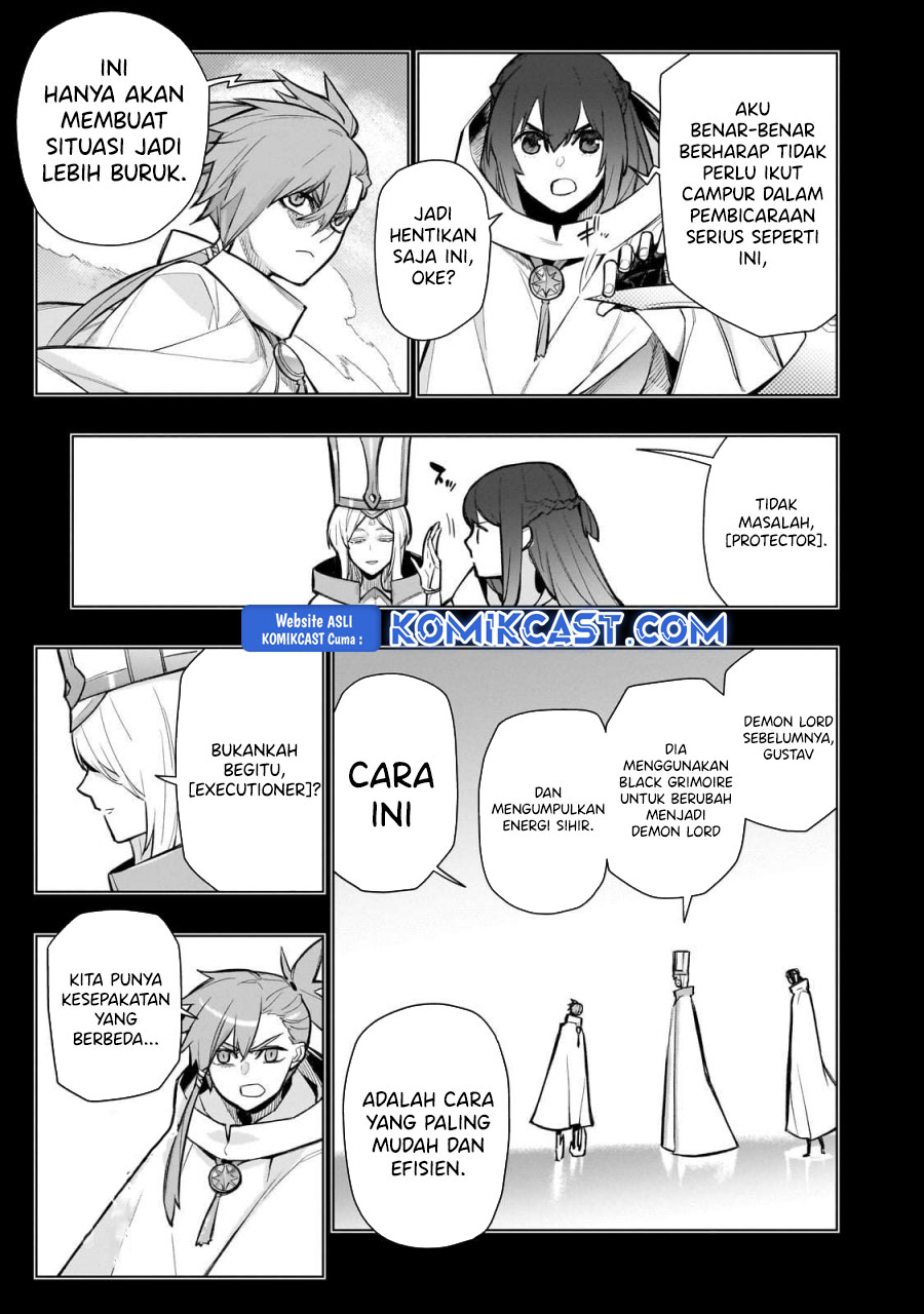 Kuro No Shoukanshi Chapter 156