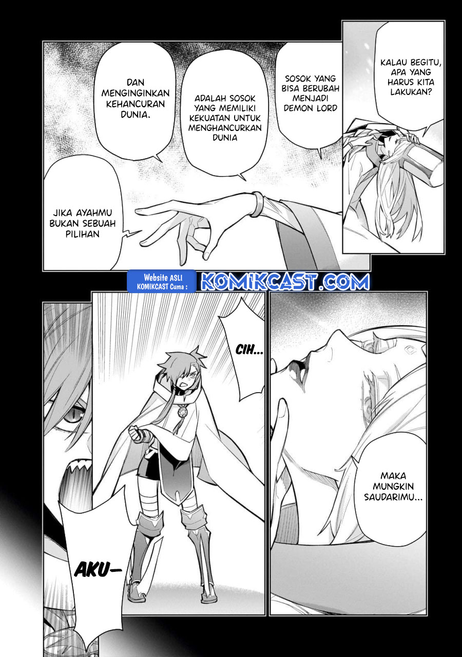 Kuro No Shoukanshi Chapter 156
