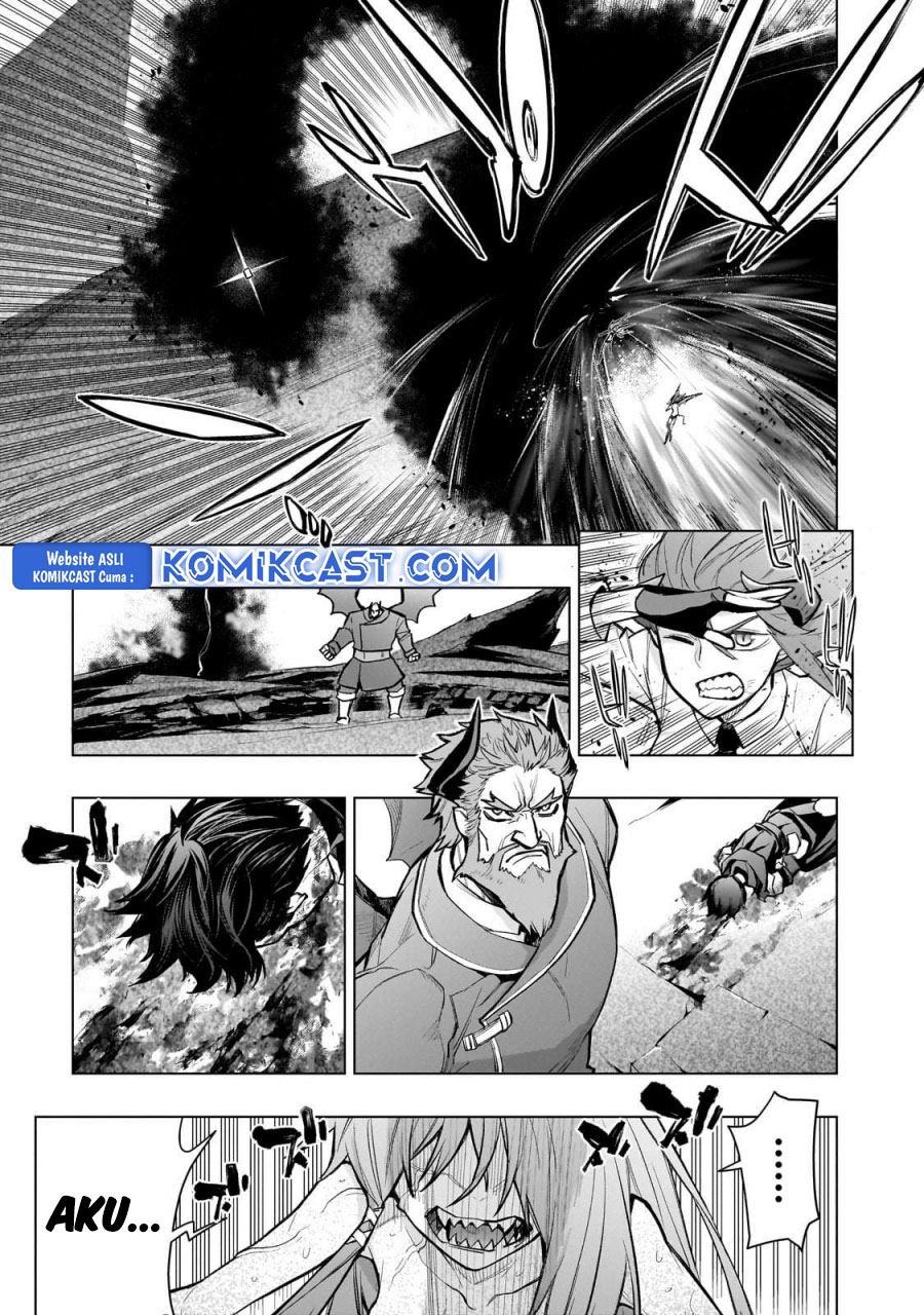 Kuro No Shoukanshi Chapter 156