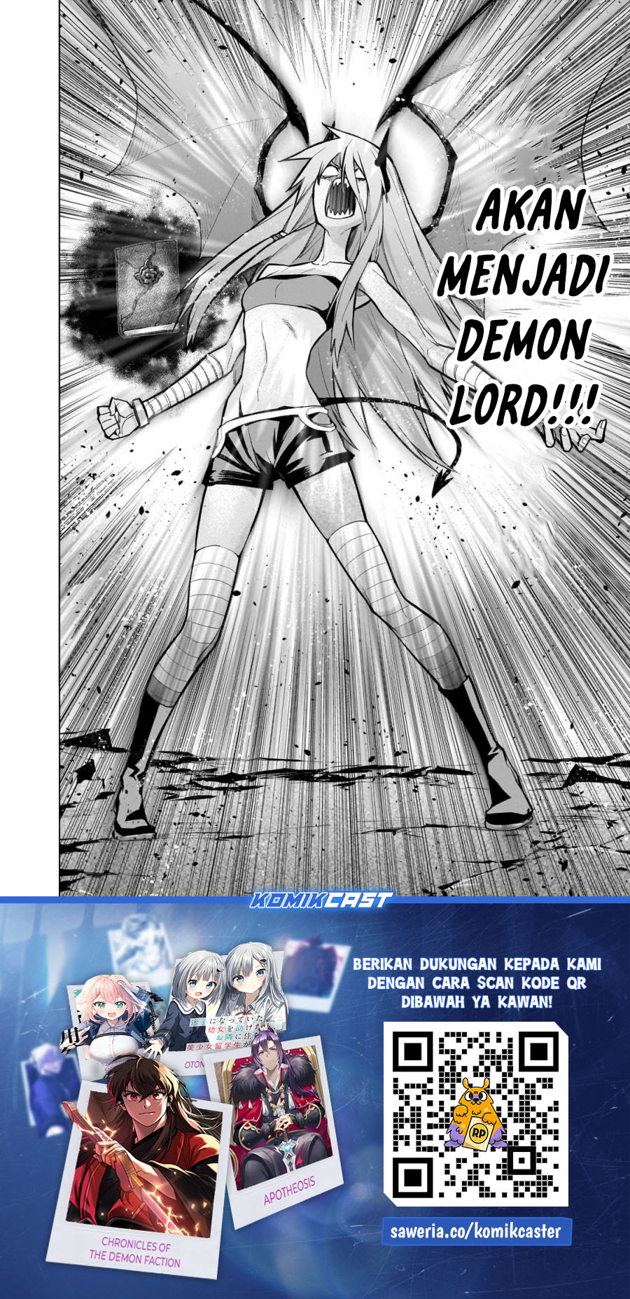 Kuro No Shoukanshi Chapter 156