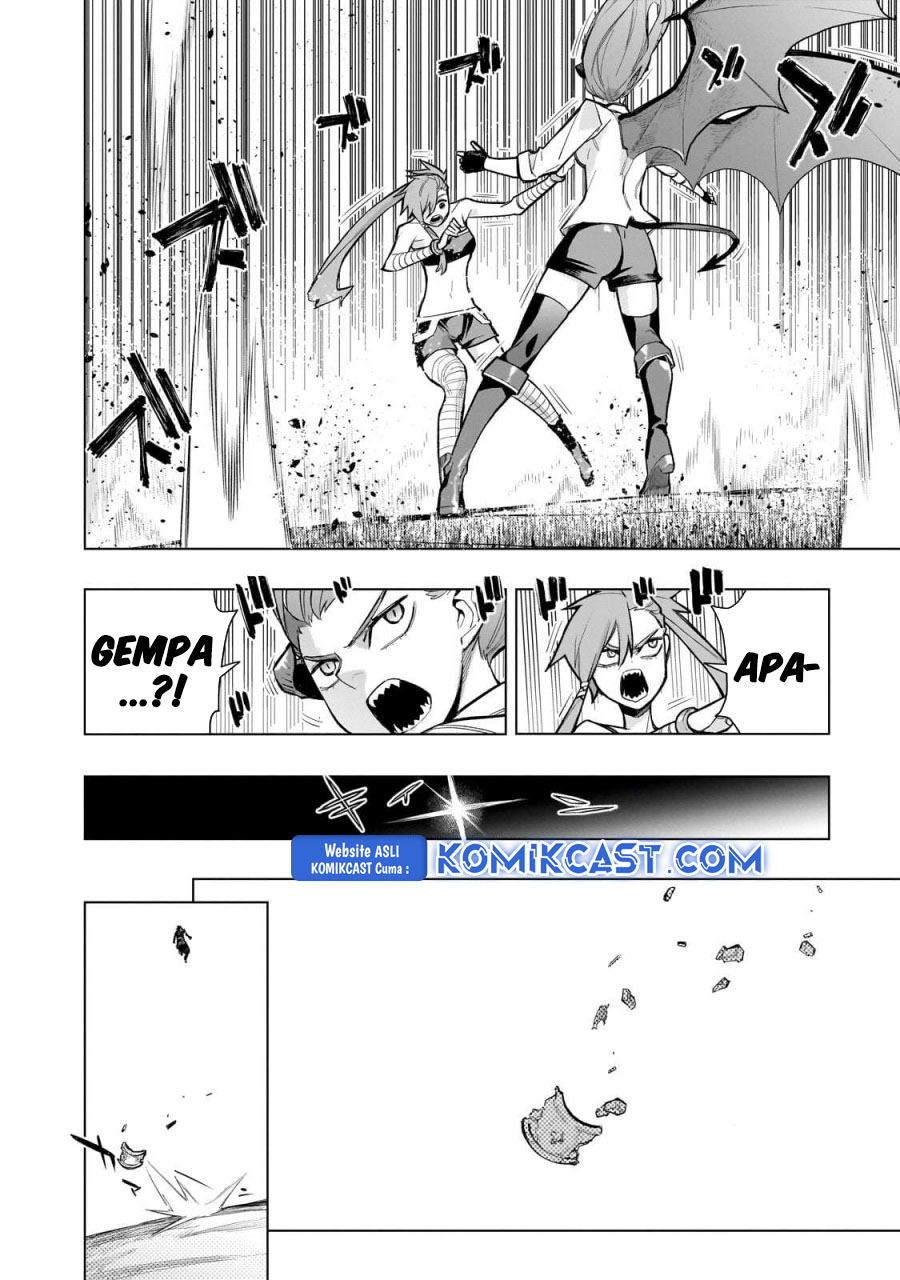 Kuro No Shoukanshi Chapter 156