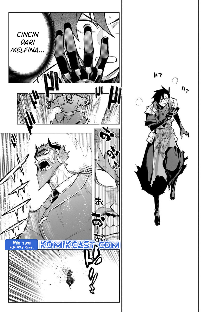 Kuro No Shoukanshi Chapter 156