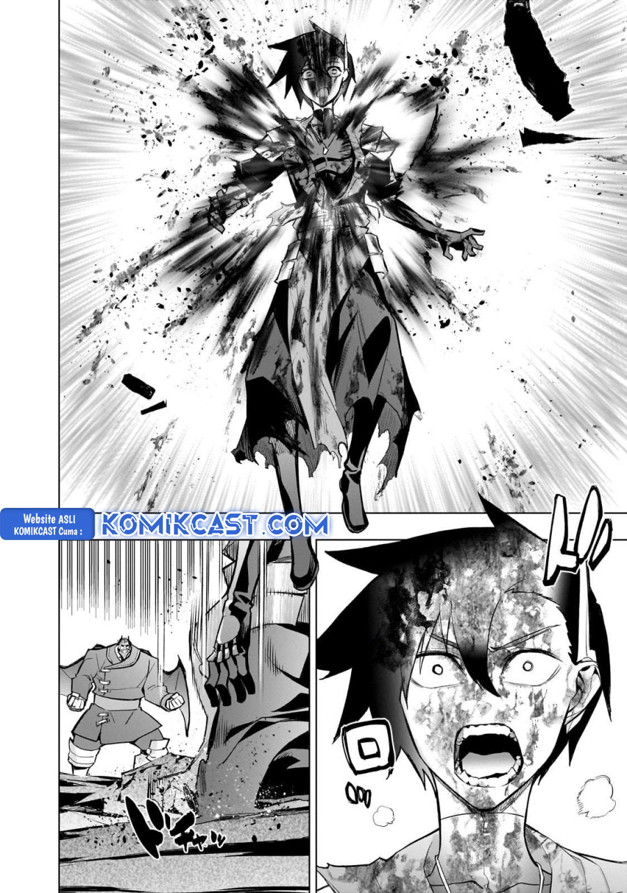 Kuro No Shoukanshi Chapter 156