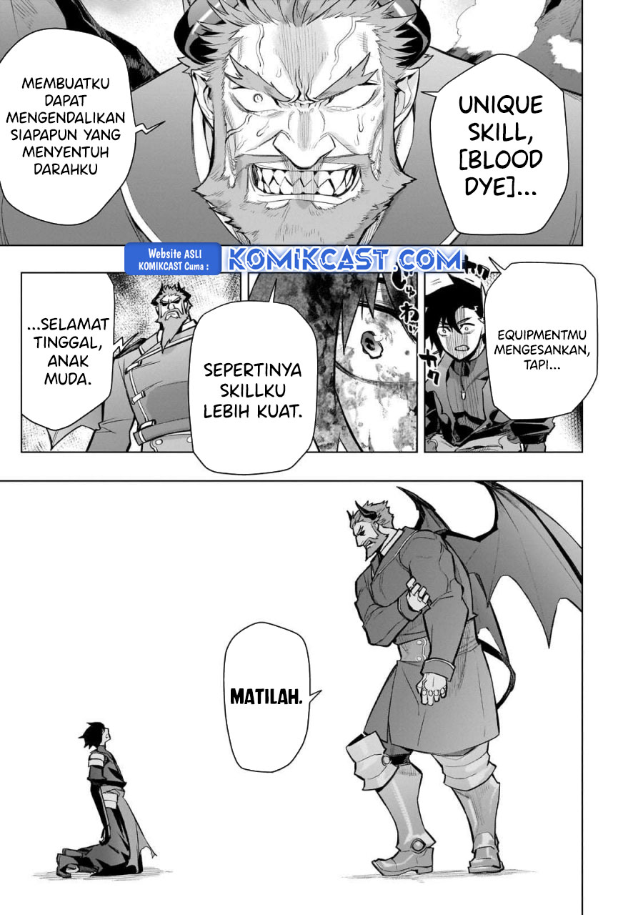 Kuro No Shoukanshi Chapter 156