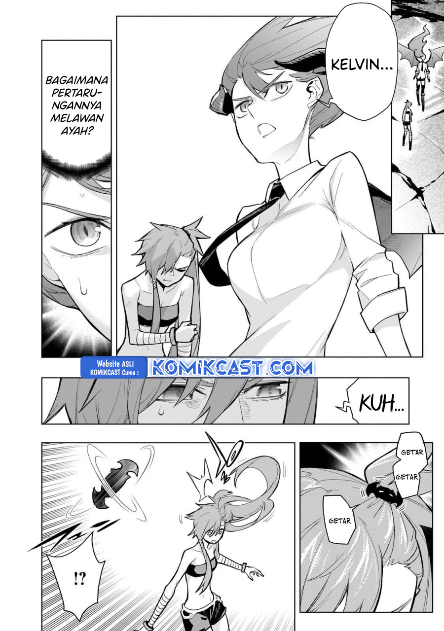 Kuro No Shoukanshi Chapter 156