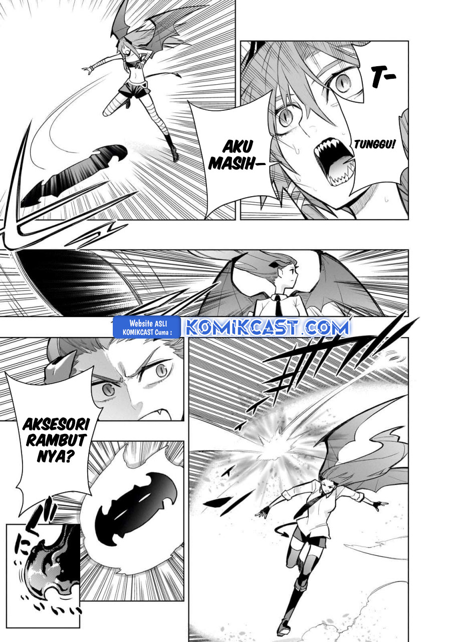 Kuro No Shoukanshi Chapter 156