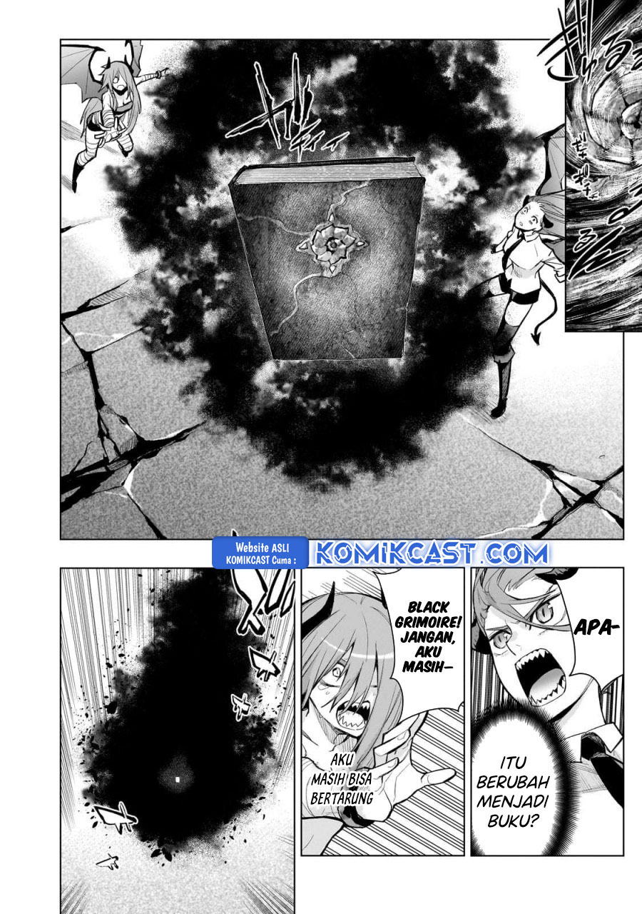 Kuro No Shoukanshi Chapter 156