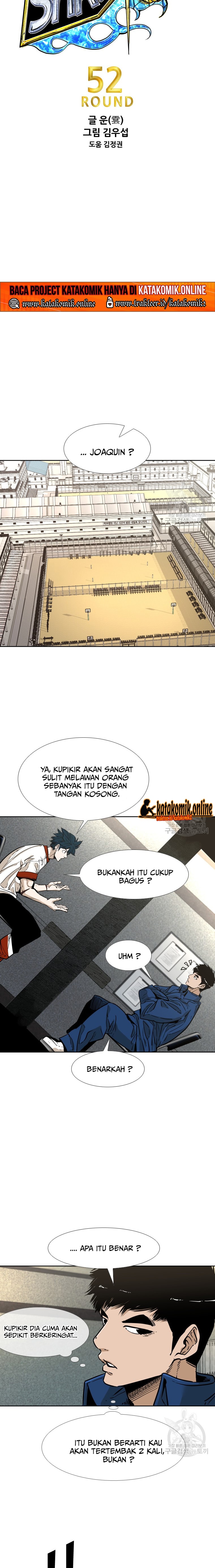 Shark Chapter 273