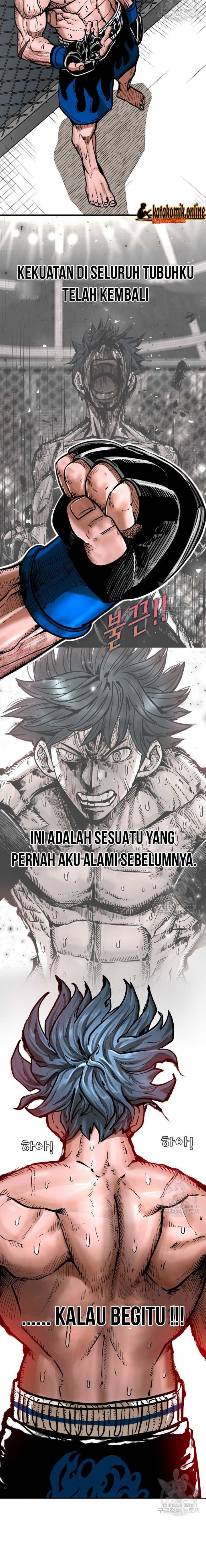 Shark Chapter 279