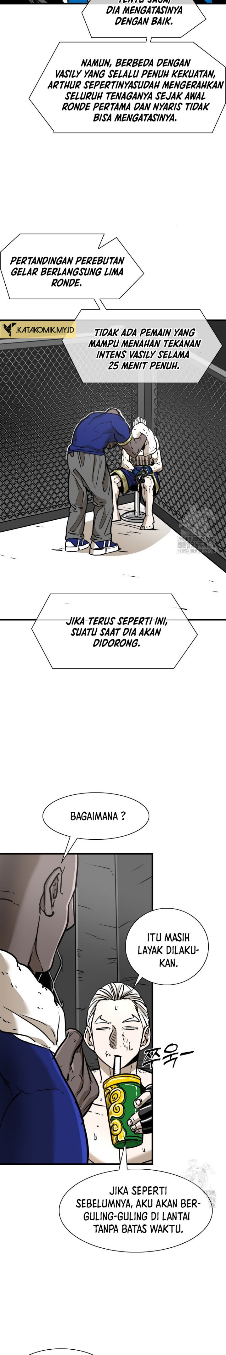 Shark Chapter 311