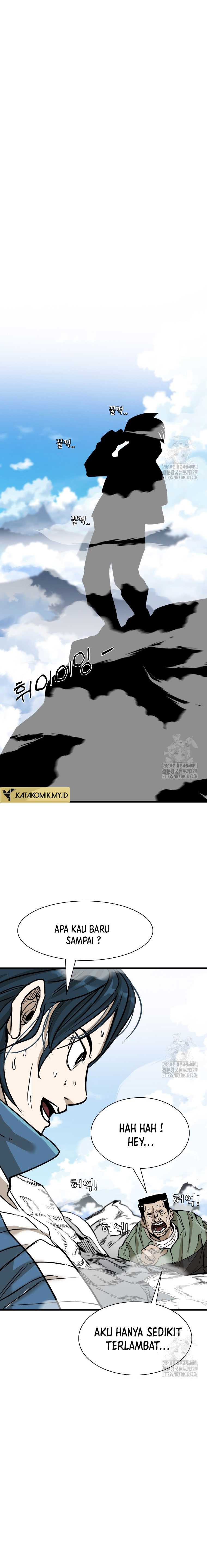 Shark Chapter 315