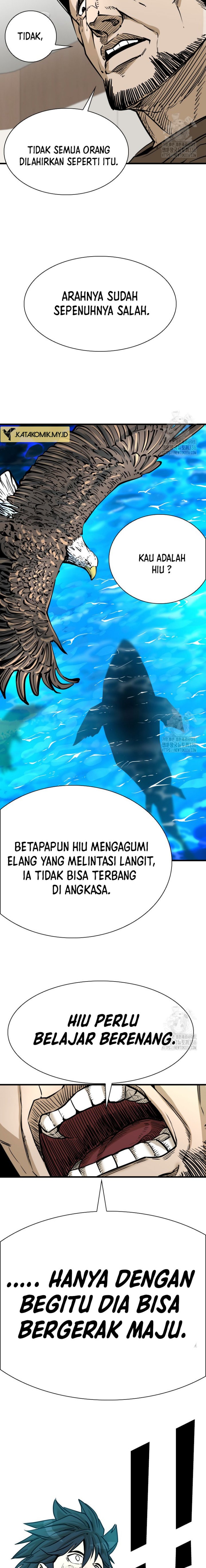 Shark Chapter 320