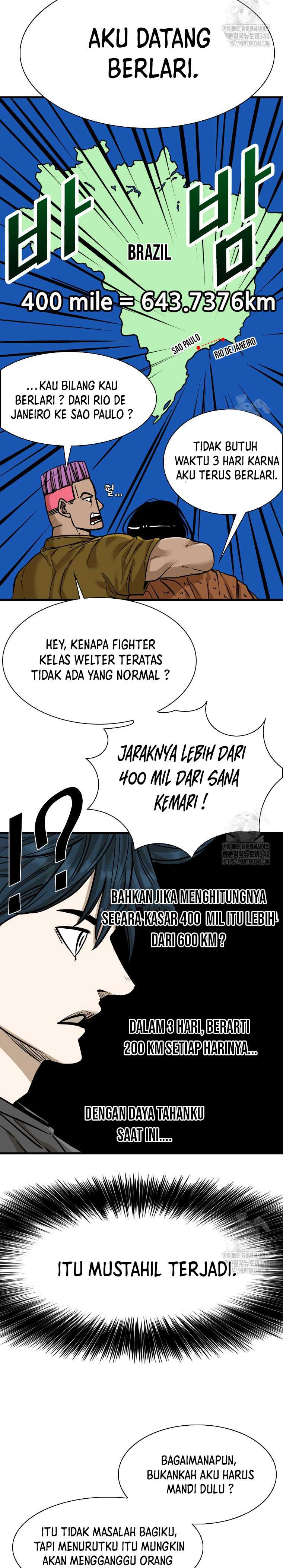 Shark Chapter 323