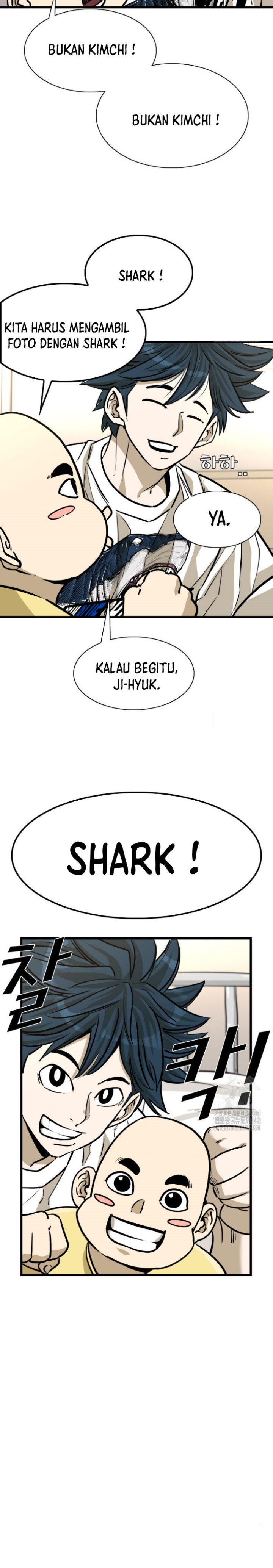 Shark Chapter 327