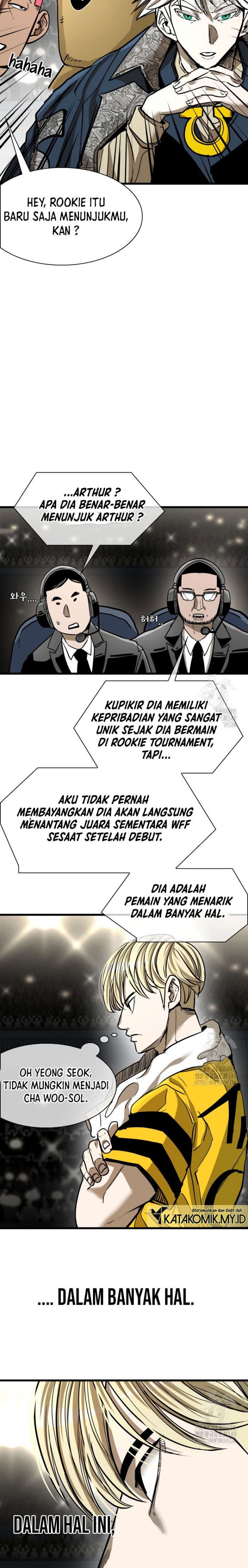 Shark Chapter 332