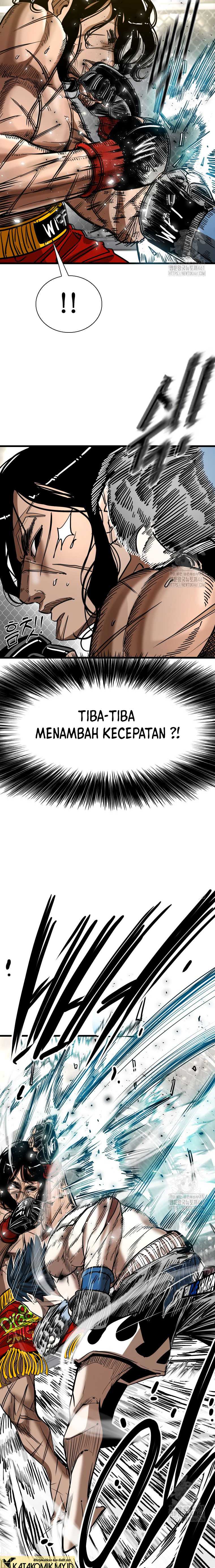 Shark Chapter 336