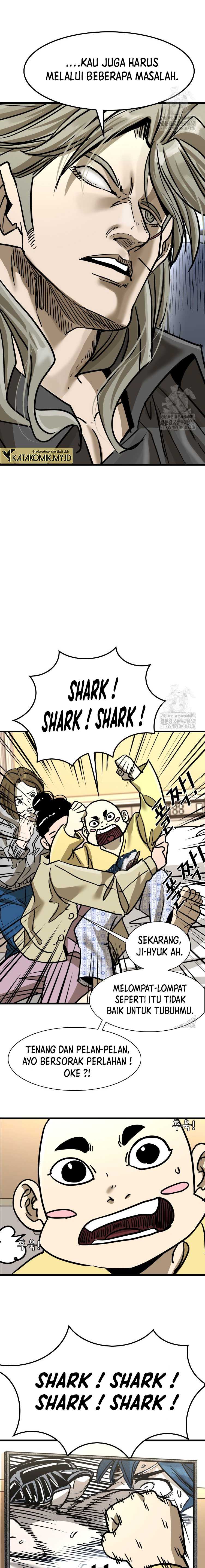 Shark Chapter 338