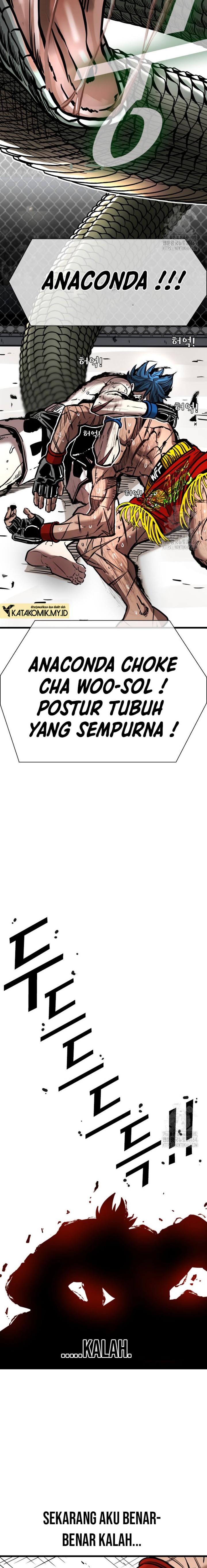 Shark Chapter 341