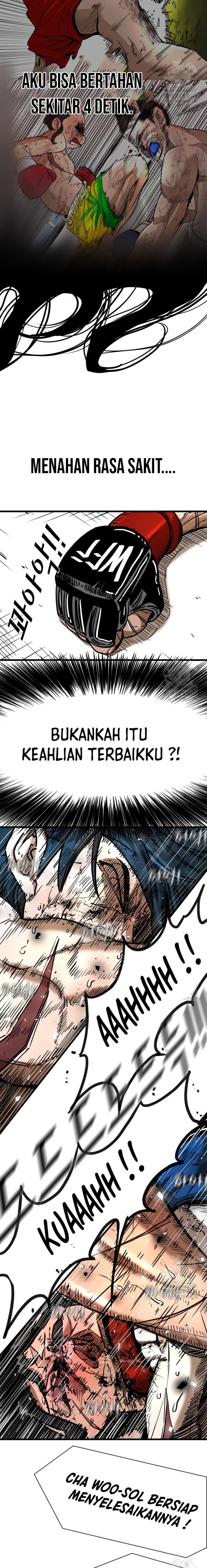 Shark Chapter 341