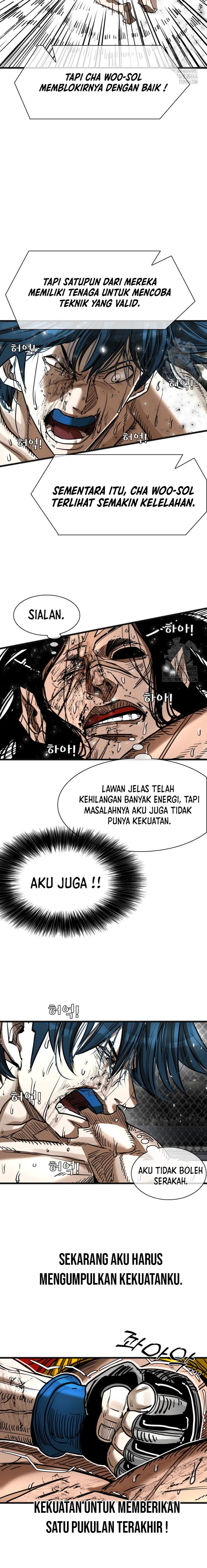 Shark Chapter 341